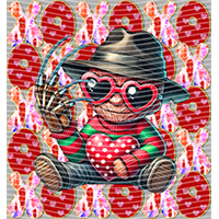 Valentine's Day-QRJ  3229